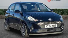 Used 2025 Hyundai i10 Advanced Hatchback | £12,252 (Fair price)