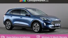 Used 2020 Ford Kuga Titanium SUV | £17,697 (Fair price)