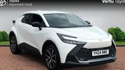 Used Toyota C-HR Design 140 HP (102 kW) 2026 SUV