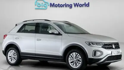 Used VW T-Roc S 150 HP (110 kW) 2023 Grey SUV