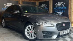 Used 2020 Jaguar XF R-Sport Sedan | £8,495 (Super price)