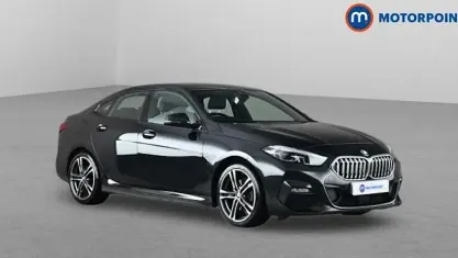 Used BMW 218 M Sport 136 HP (100 kW) 2022 Black Coupe