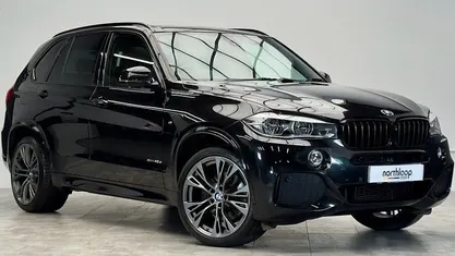 Used BMW X5 M Sport 313 HP (230 kW) 2018 SUV