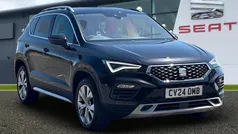 Used 2024 Seat Ateca Xperience SUV | £21,850 (Fair price)