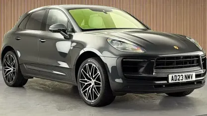 Used Porsche Macan 380 HP (279 kW) 2023 Grey SUV
