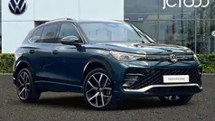 Used 2024 VW Tiguan R-line SUV | £31,094 (Fair price)