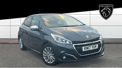 Used 2017 Peugeot 208 Allure Hatchback | £5,984 (Fair price)