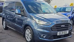 Used 2021 Ford Transit Limited Van | £8,995 (Fair price)