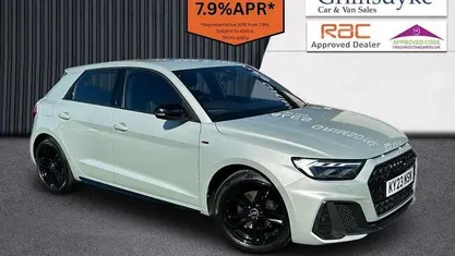 Used Audi A1 Sportback S-Line 110 HP (80 kW) 2024 Hatchback