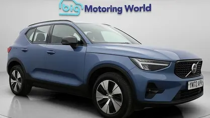 Used Volvo XC40 Plus 211 HP (155 kW) 2023 SUV