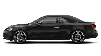 Used Audi A5 Sportback S-Line 190 HP (139 kW) 2017 Black Hatchback