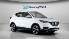 Used 2020 MG ZS Exclusive Sedan | £10,000 (Fair price)