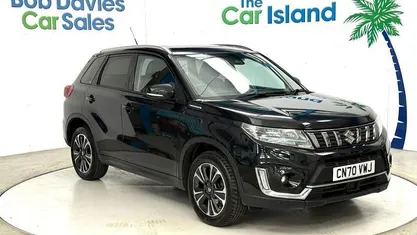 Used Suzuki Vitara SZ5 129 HP (94 kW) 2024 SUV