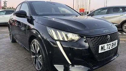 Used 2023 Peugeot 208 GTi Hatchback | £12,995 (Fair price)