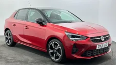 Used 2021 Vauxhall Corsa SRi Hatchback | £11,419 (Fair price)