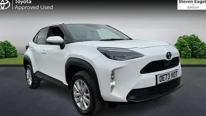 Used Toyota Yaris Hybrid 116 HP (85 kW) 2025 Estate