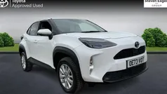 Used 2025 Toyota Yaris Hybrid Estate | £20,611 (Super price)