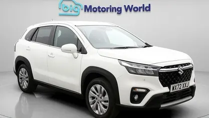 Used Suzuki SX4 S-Cross 129 HP (94 kW) 2025 SUV