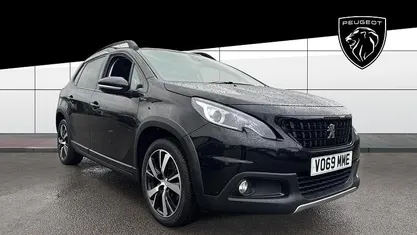 Used 2019 Peugeot 2008 GT-line SUV | £11,181 (Good price)