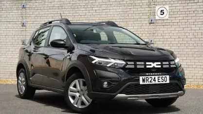 Used Dacia Sandero Expression 91 HP (66 kW) 2025 Hatchback