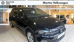 Black Used 2019 VW Polo Edition Hatchback | £11,390 (Fair price)