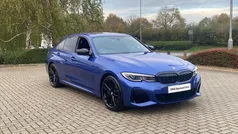 Blue Used 2019 BMW M340 M Sport Sedan | £35,888 (Fair price)