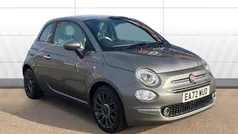 Grey Used 2022 Fiat 500 Dolcevita Hatchback | £9,852 (Fair price)