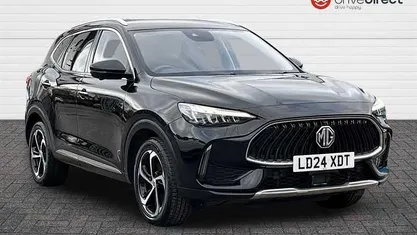 Used MG HS Trophy 258 HP (189 kW) 2024 SUV