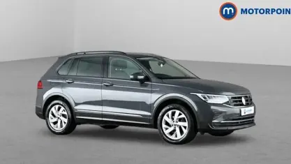 Used VW Tiguan Life 150 HP (110 kW) 2023 SUV