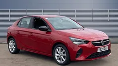 Red Used 2020 Vauxhall Corsa Hatchback | £10,131 (Fair price)