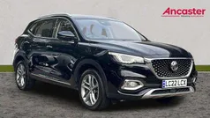 Black Used 2022 MG HS Excite SUV | £16,295 (Fair price)