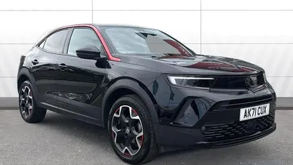 Used Vauxhall Mokka SRi 131 HP (96 kW) 2021 SUV