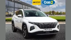 Used 2021 Hyundai Tucson Ultimate SUV | £24,690 (Fair price)