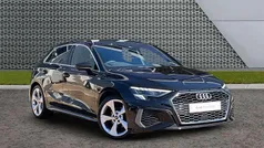 Black Used 2022 Audi A3 S-Line Hatchback | £21,999 (Fair price)