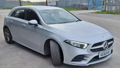 Used Mercedes A250 AMG Line Premium 224 HP (164 kW) 2020 Hatchback