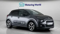 Used 2022 Citroën C3 PureTech Hatchback | £11,000 (Fair price)