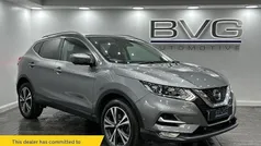 Used 2018 Nissan Qashqai N-Connecta SUV | £11,994 (Fair price)