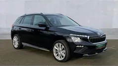 Black magic pearl effect Used 2024 Skoda Kamiq SE L SUV | £20,995 (Fair price)