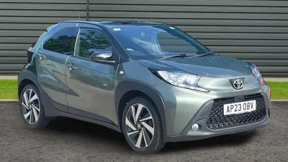 Begagnad Toyota Aygo X 72 HK (52 kW) 2025 SUV