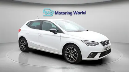 Used Seat Ibiza XCELLENCE 110 HP (80 kW) 2022 Hatchback