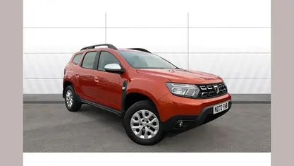 Used Dacia Duster Comfort 91 HP (66 kW) 2022 SUV