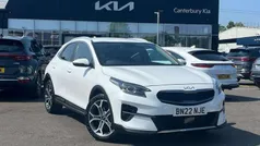 Yellow Used 2021 Kia XCeed 3 SUV | £17,295 (Fair price)