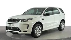 White Used 2021 Land Rover Discovery Sport R-Dynamic SUV | £22,620 (Fair price)