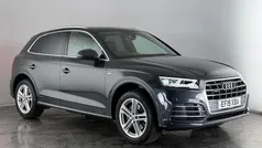 Used 2020 Audi Q5 S-Line SUV | £20,700 (Super price)