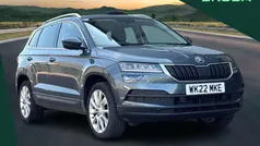Used 2022 Skoda Karoq SE L SUV | £18,495 (Good price)