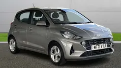 Used 2023 Hyundai i10 SE Hatchback | £11,995 (Fair price)