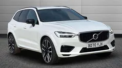 White Used 2020 Volvo XC60 R-Design Pro SUV | £30,995 (Good price)