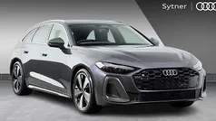 New 2025 Audi A5 S-Line Coupe | £53,000 (Fair price)