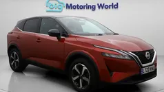 Used 2022 Nissan Qashqai N-Connecta SUV | £20,400 (Fair price)