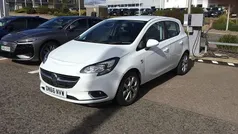 White Used 2016 Vauxhall Corsa SRi Hatchback | £6,600 (Fair price)